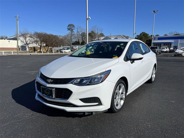 2017 Chevrolet Cruze LS