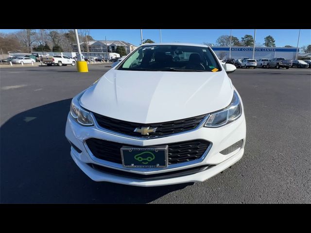 2017 Chevrolet Cruze LS