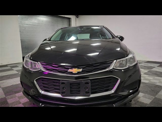 2017 Chevrolet Cruze LS