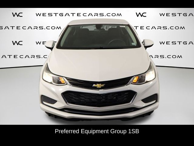 2017 Chevrolet Cruze LS