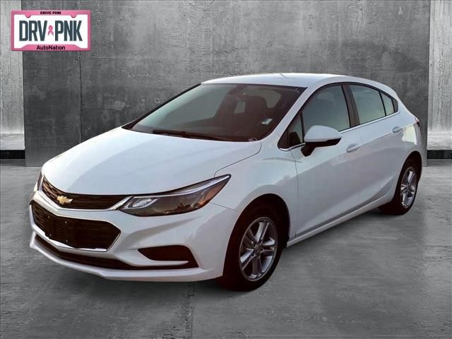 2017 Chevrolet Cruze LS