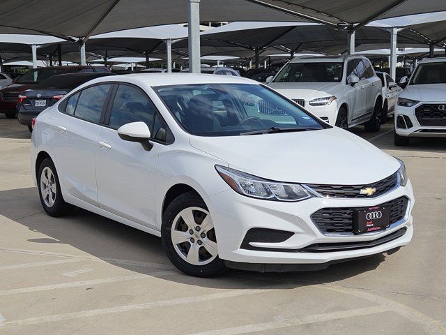 2017 Chevrolet Cruze LS