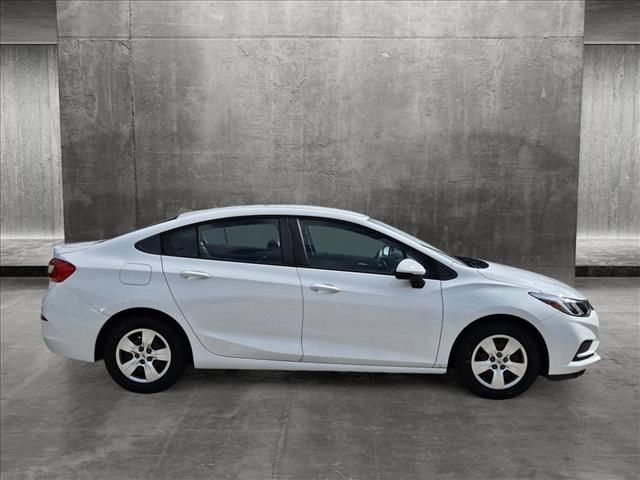 2017 Chevrolet Cruze LS