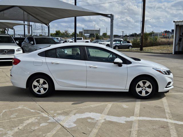 2017 Chevrolet Cruze LS