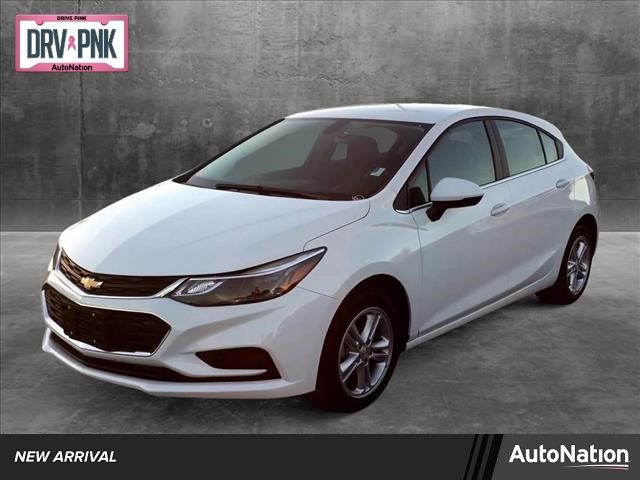 2017 Chevrolet Cruze LS