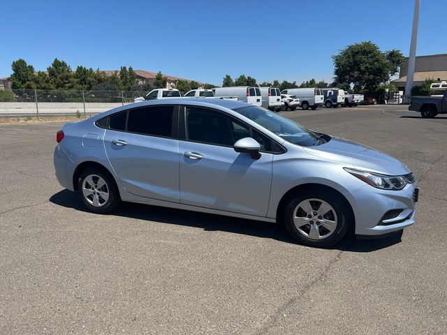 2017 Chevrolet Cruze LS