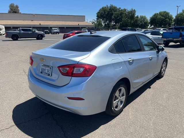 2017 Chevrolet Cruze LS