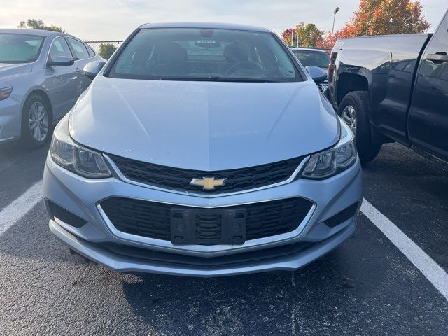 2017 Chevrolet Cruze LS