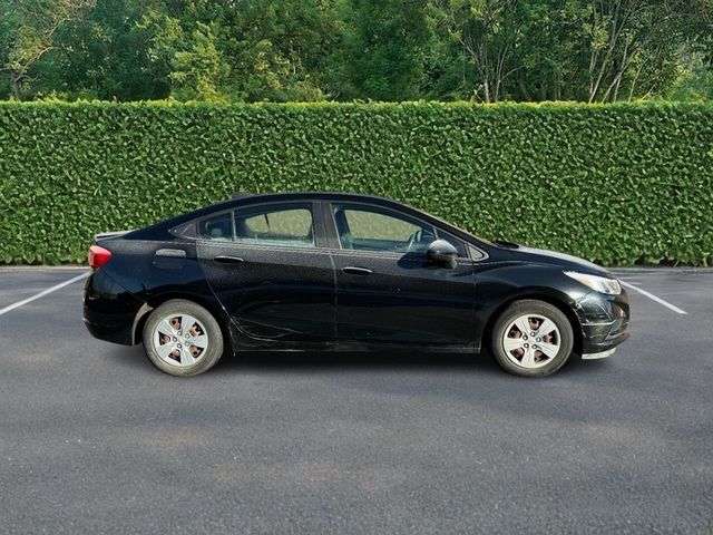 2017 Chevrolet Cruze LS