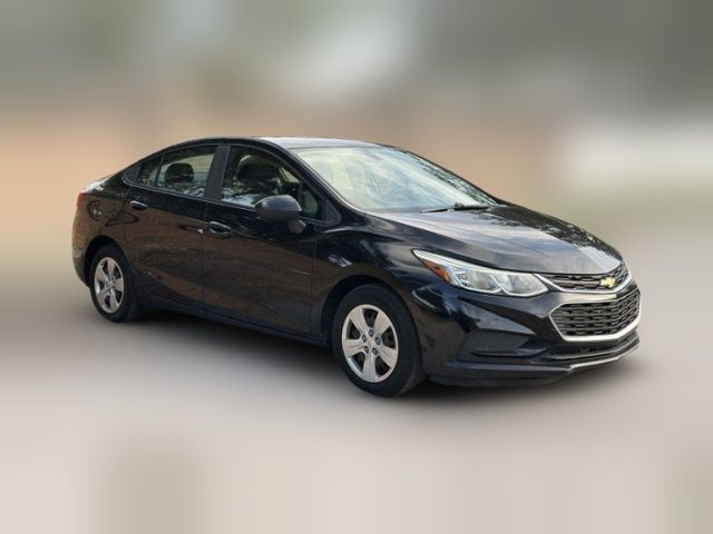 2017 Chevrolet Cruze LS