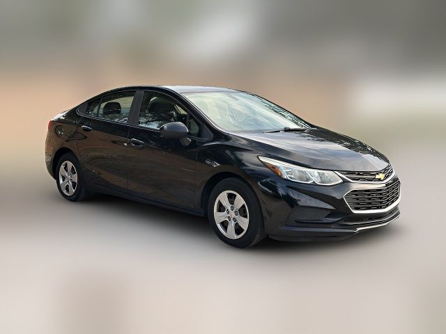 2017 Chevrolet Cruze LS