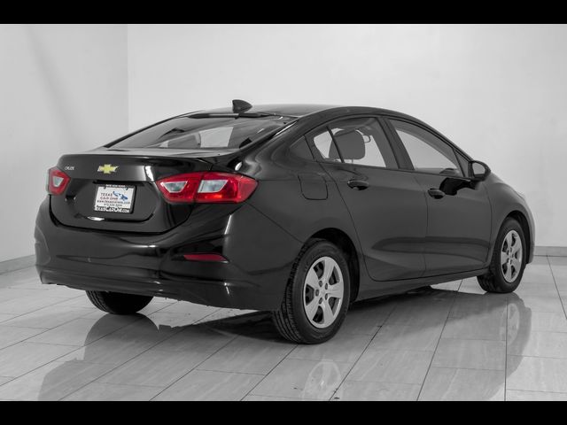 2017 Chevrolet Cruze LS