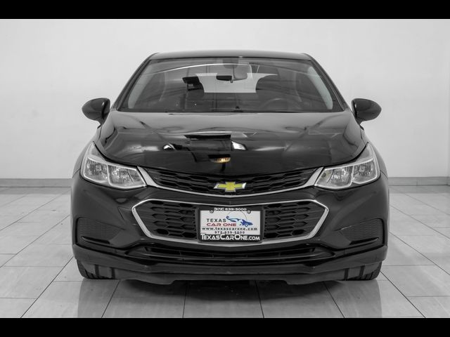 2017 Chevrolet Cruze LS