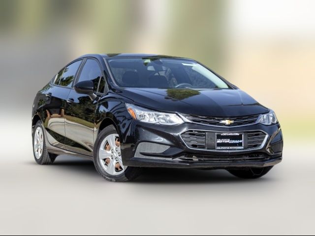 2017 Chevrolet Cruze LS