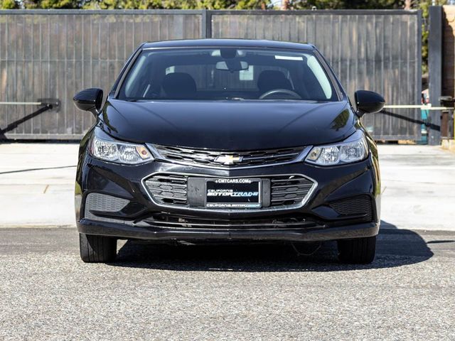 2017 Chevrolet Cruze LS