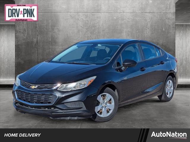 2017 Chevrolet Cruze LS