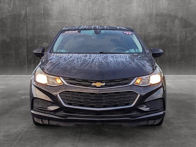 2017 Chevrolet Cruze LS