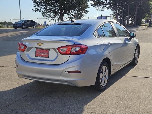 2017 Chevrolet Cruze LS