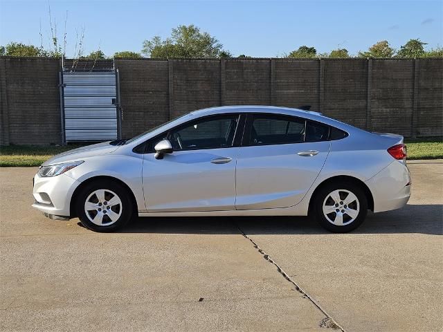 2017 Chevrolet Cruze LS