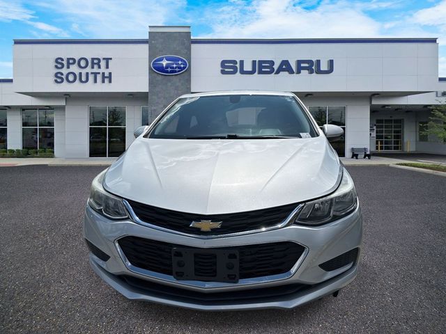2017 Chevrolet Cruze LS