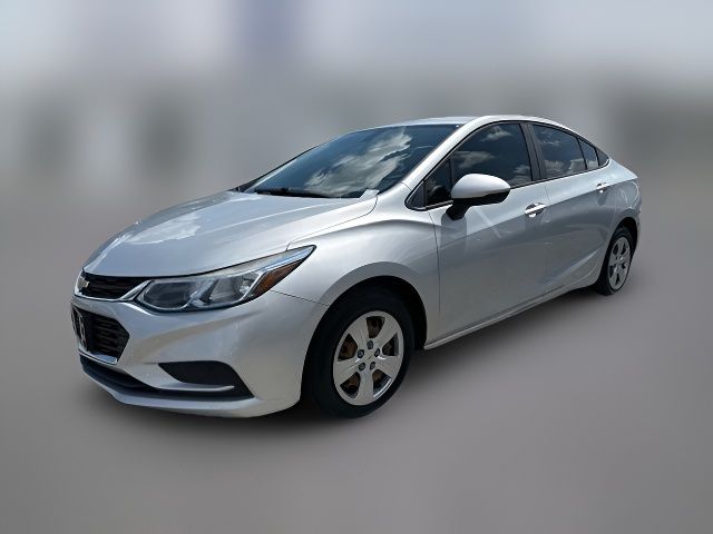 2017 Chevrolet Cruze LS