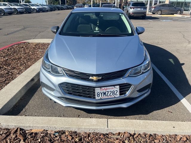 2017 Chevrolet Cruze LS