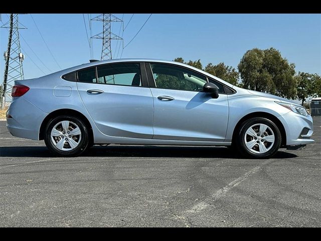 2017 Chevrolet Cruze LS