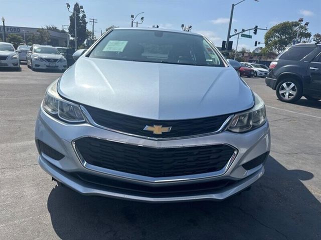 2017 Chevrolet Cruze LS