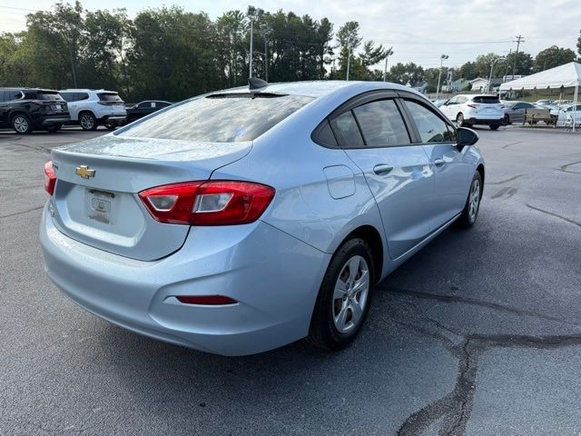 2017 Chevrolet Cruze LS