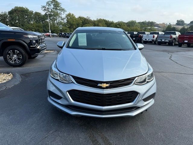 2017 Chevrolet Cruze LS