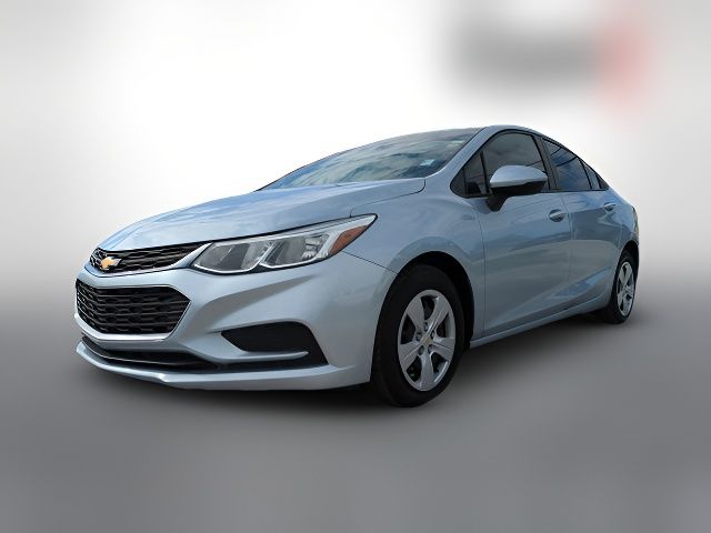 2017 Chevrolet Cruze LS