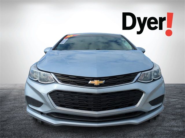2017 Chevrolet Cruze LS
