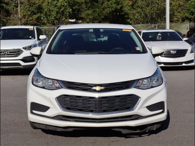 2017 Chevrolet Cruze LS