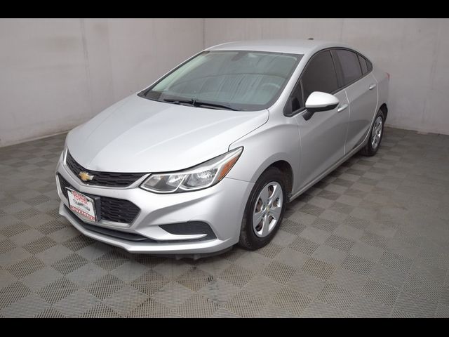 2017 Chevrolet Cruze LS