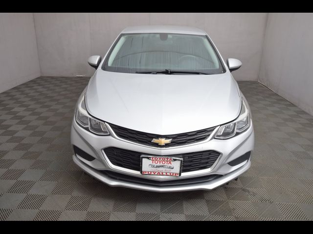 2017 Chevrolet Cruze LS