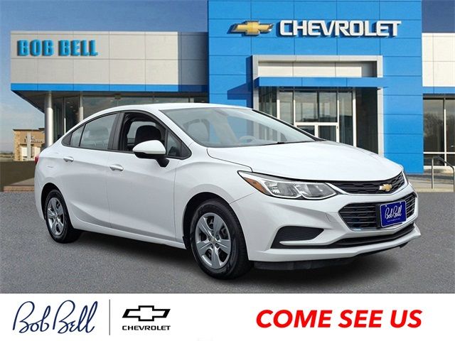 2017 Chevrolet Cruze LS