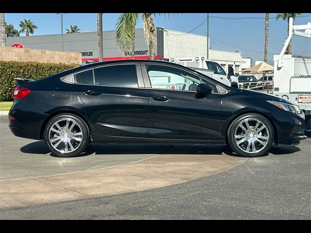 2017 Chevrolet Cruze LS