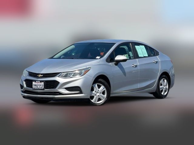 2017 Chevrolet Cruze LS