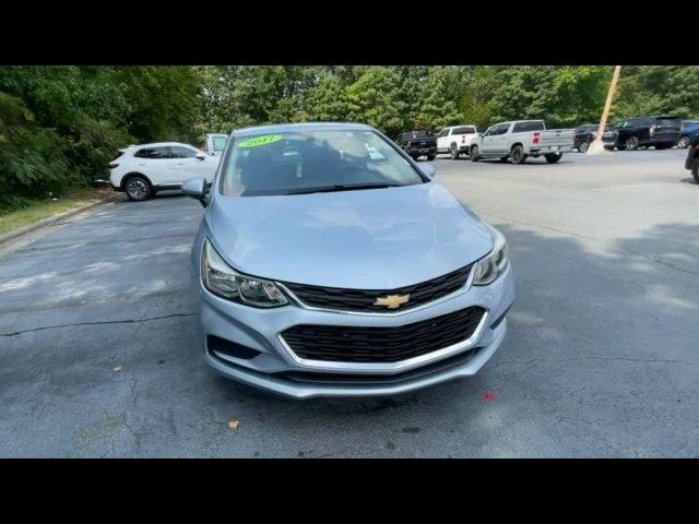 2017 Chevrolet Cruze LS