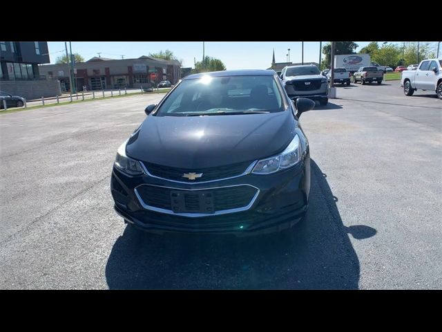 2017 Chevrolet Cruze LS