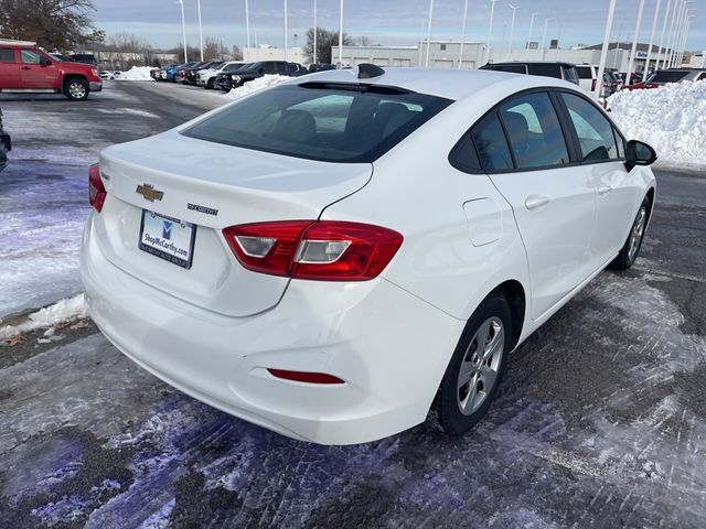 2017 Chevrolet Cruze LS