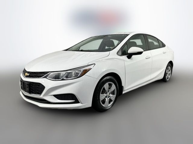 2017 Chevrolet Cruze LS