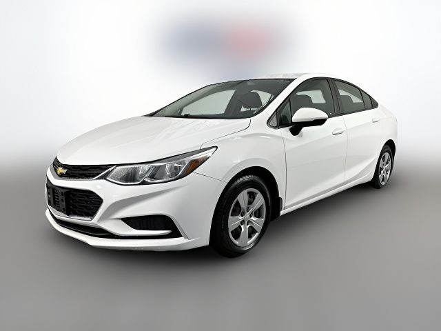 2017 Chevrolet Cruze LS