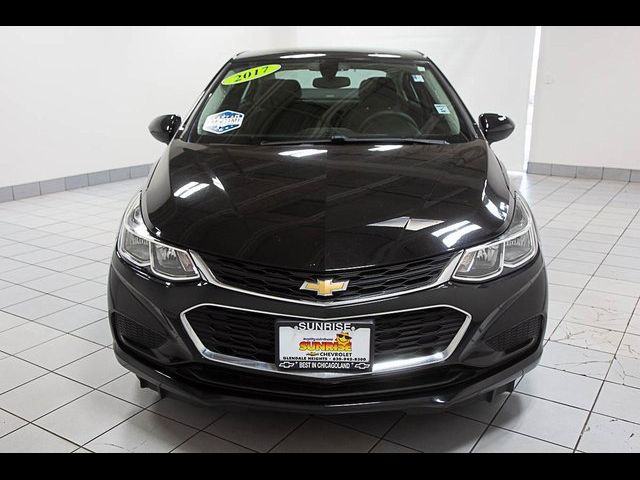 2017 Chevrolet Cruze LS