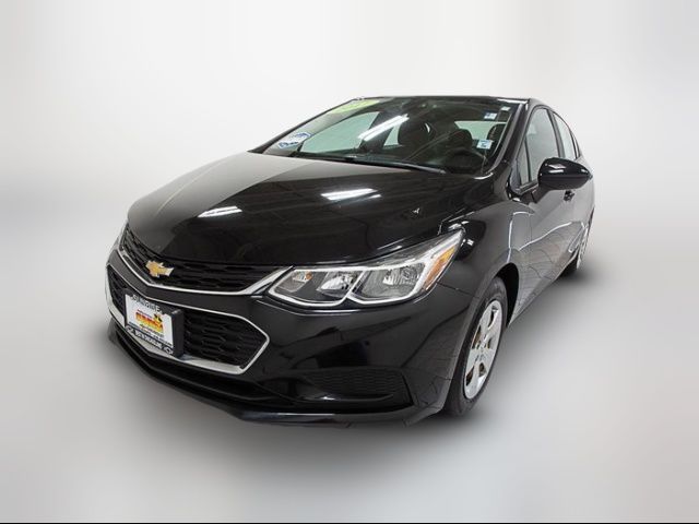 2017 Chevrolet Cruze LS