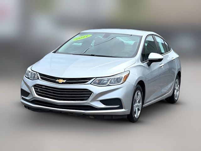 2017 Chevrolet Cruze LS