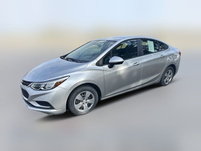 2017 Chevrolet Cruze LS
