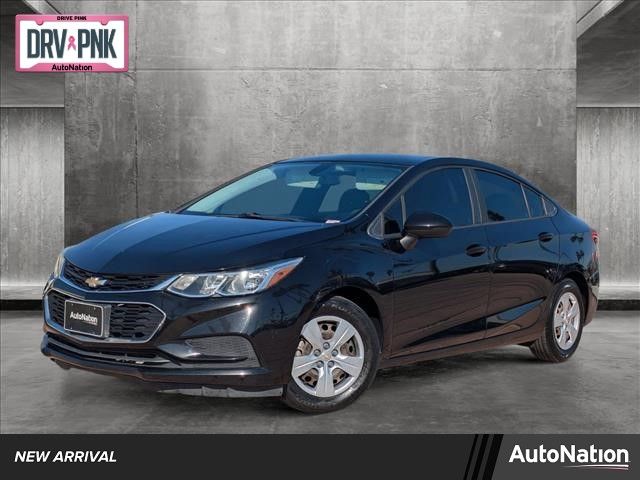 2017 Chevrolet Cruze LS