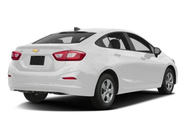 2017 Chevrolet Cruze LS