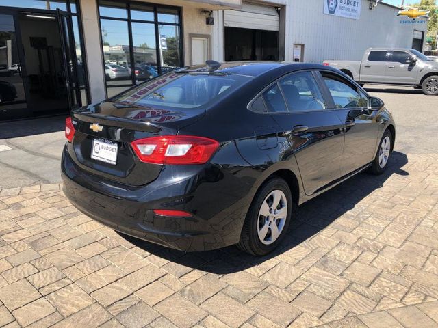 2017 Chevrolet Cruze LS